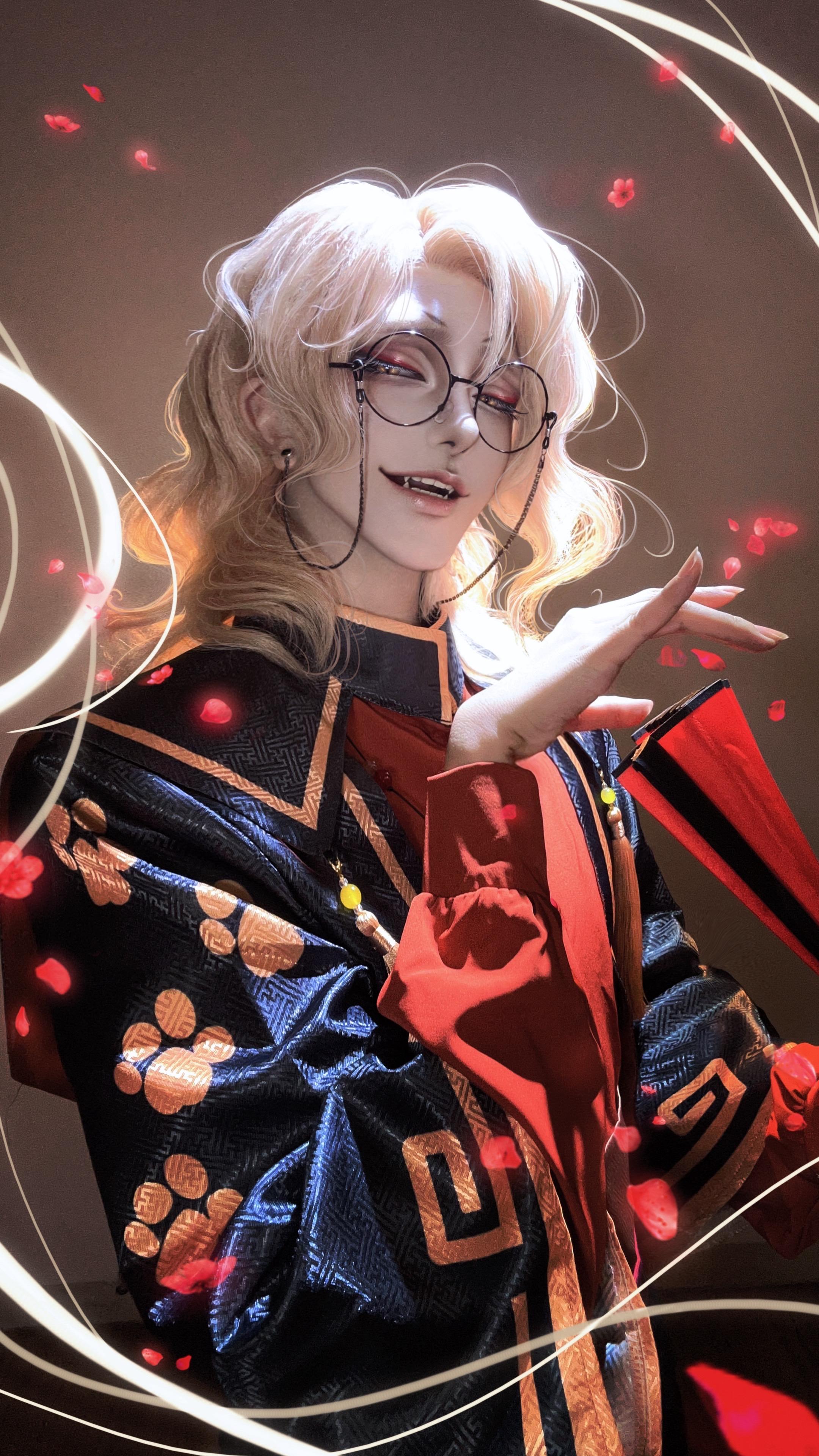 闹够没。