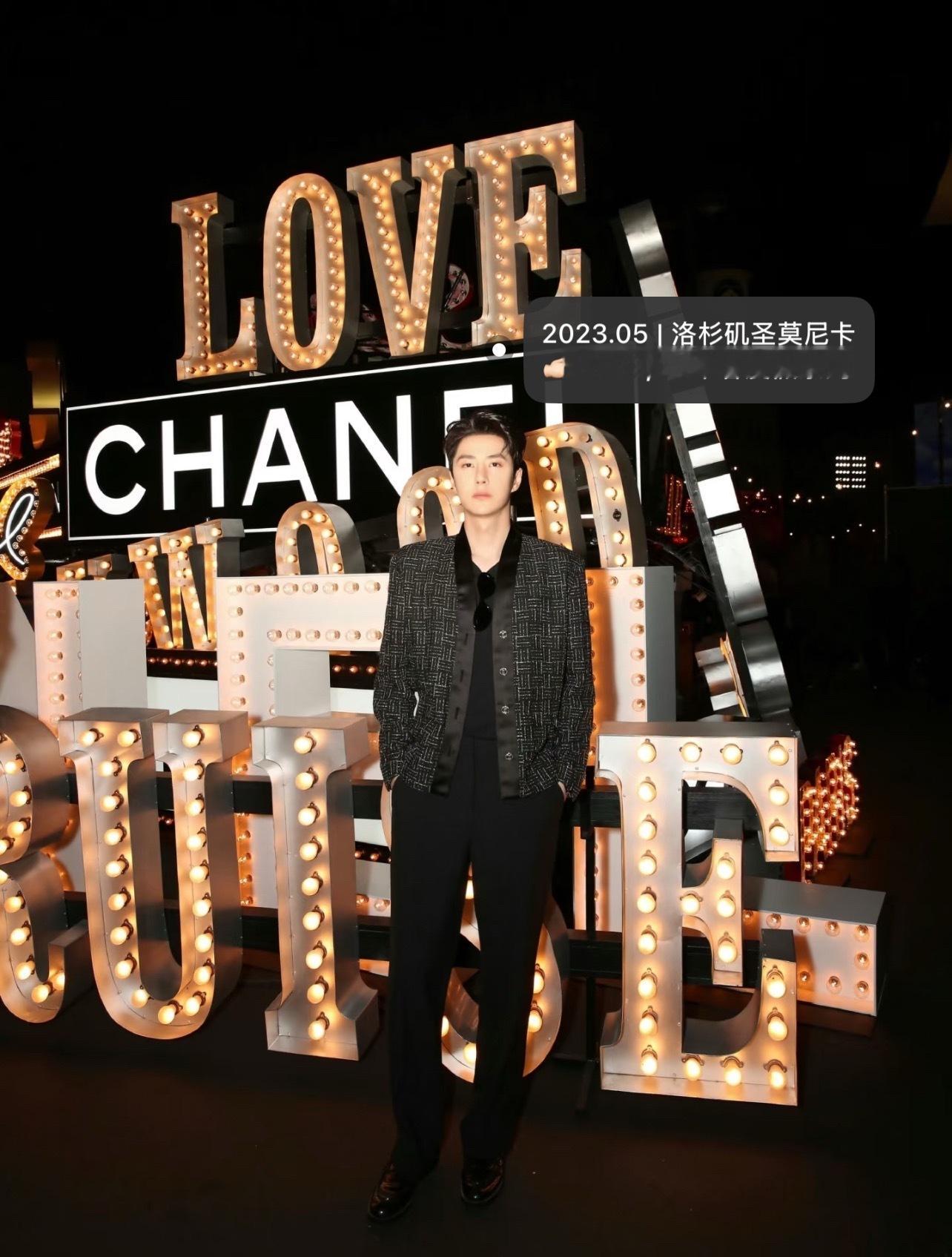 📝王一博｜CHANEL 
