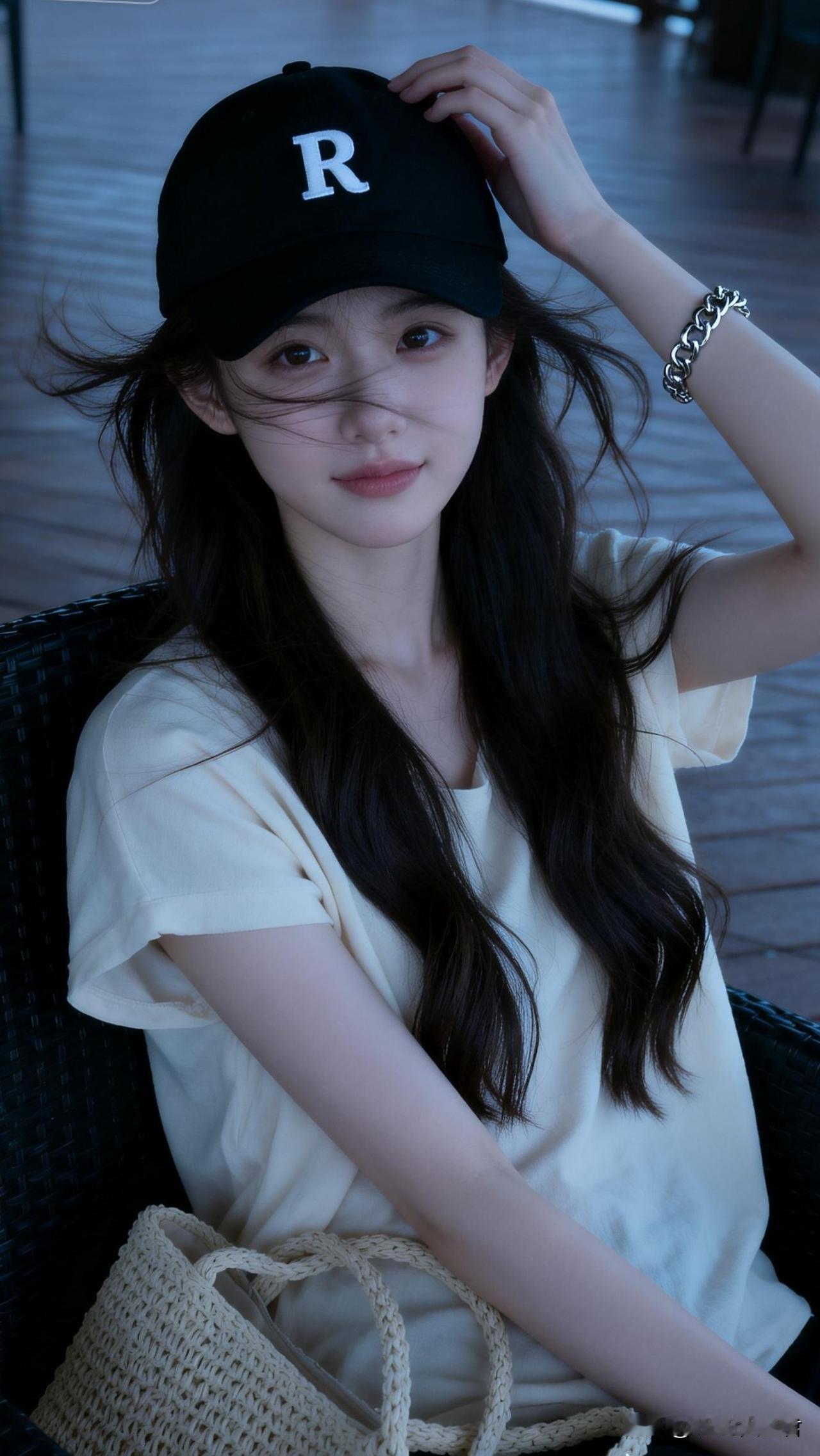 分享一张你拍过的最美的照片