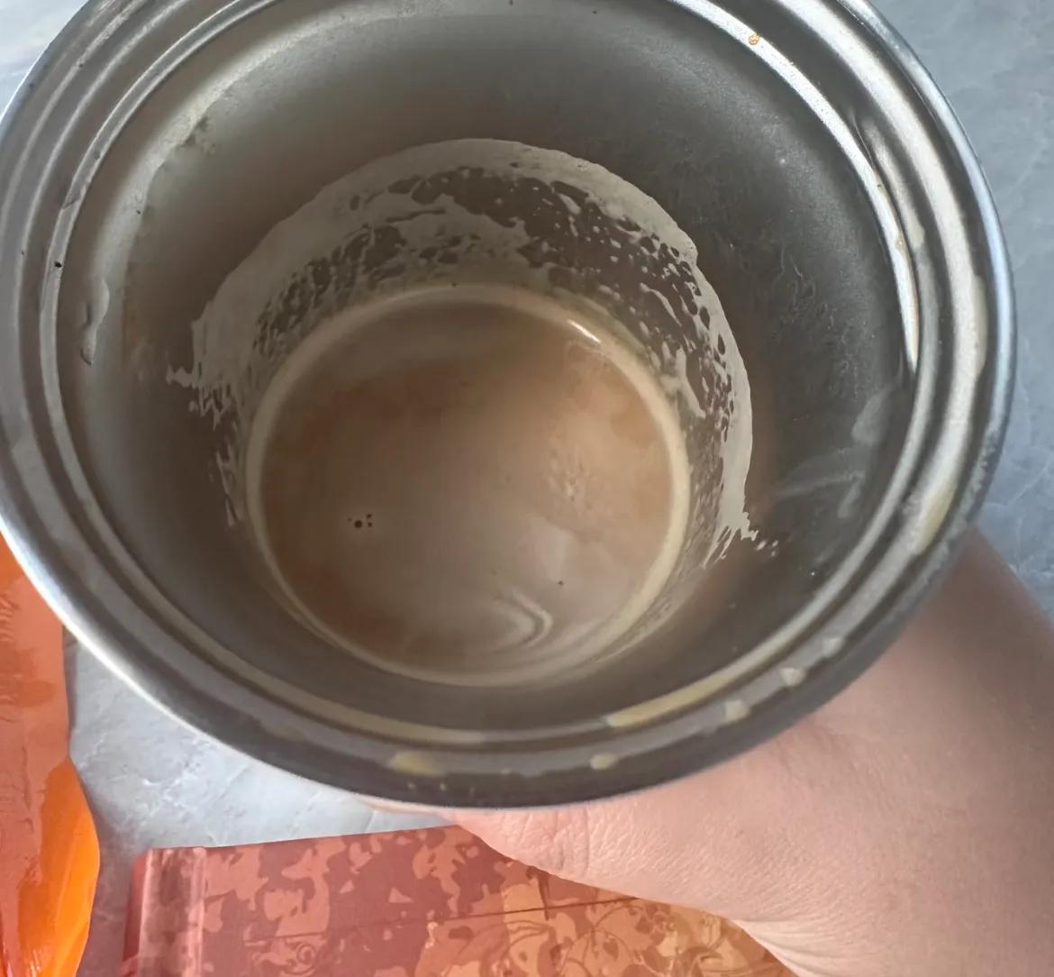 奉劝各位不锈钢保温杯不能装咖啡！！！！

我决定，将不锈钢保温杯与咖啡的缘分彻底