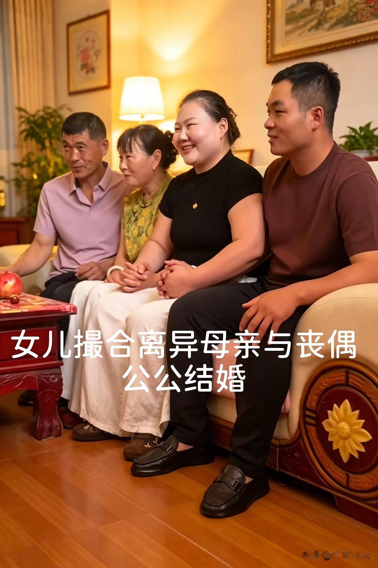 9月15日，河南周口一则特殊家庭的组成故事引发热议。陈女士与丈夫牵线，让单身二十