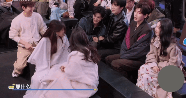 陈哲远又发这种上不了台面的声音还没开始就结束了，陈哲远这反应也太真实，声音真的很