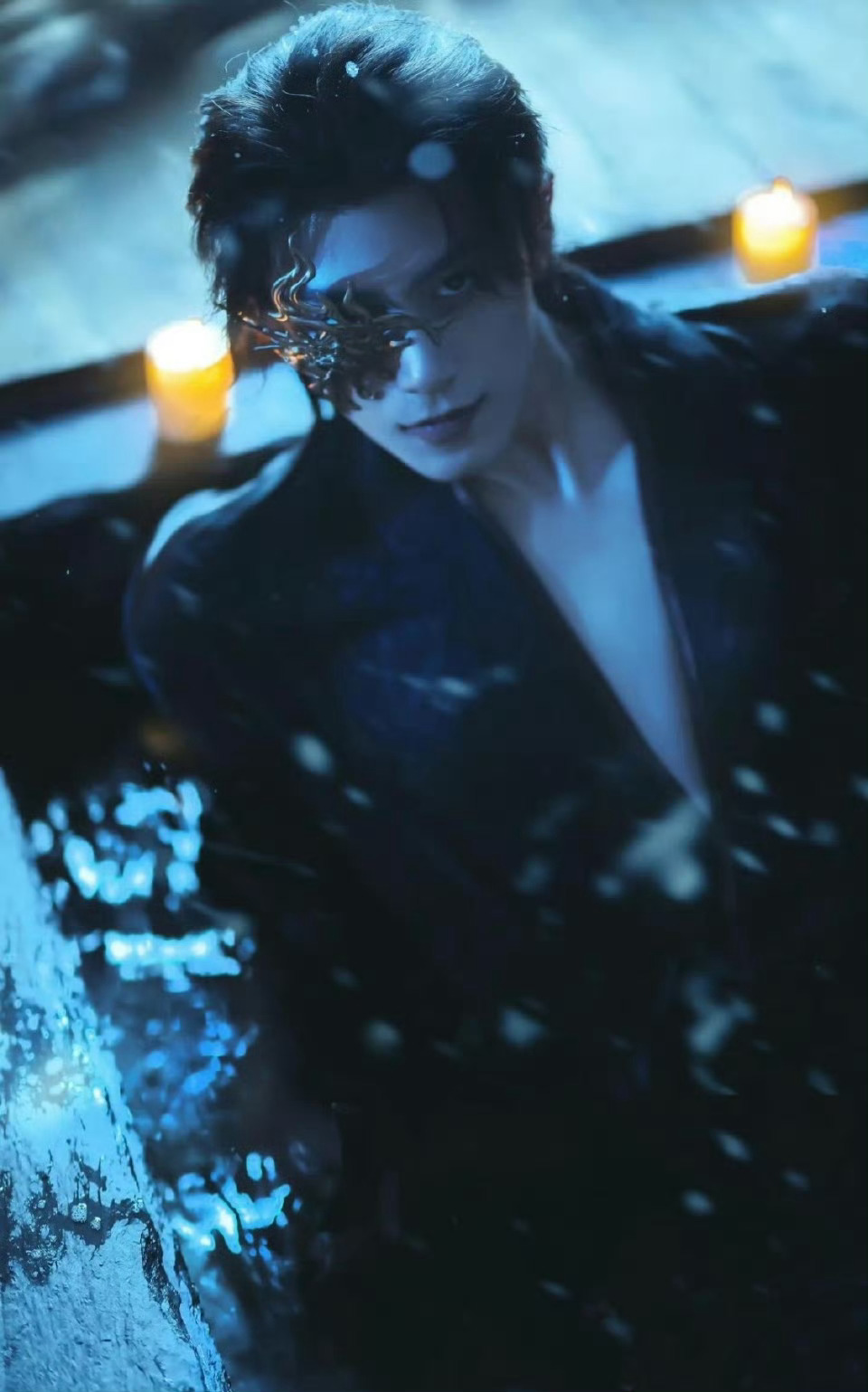 考古的风吹到了邓凯 邓凯演的齐旻也太绝了！《逐玉》里疯批又深情，双面人设切换丝滑