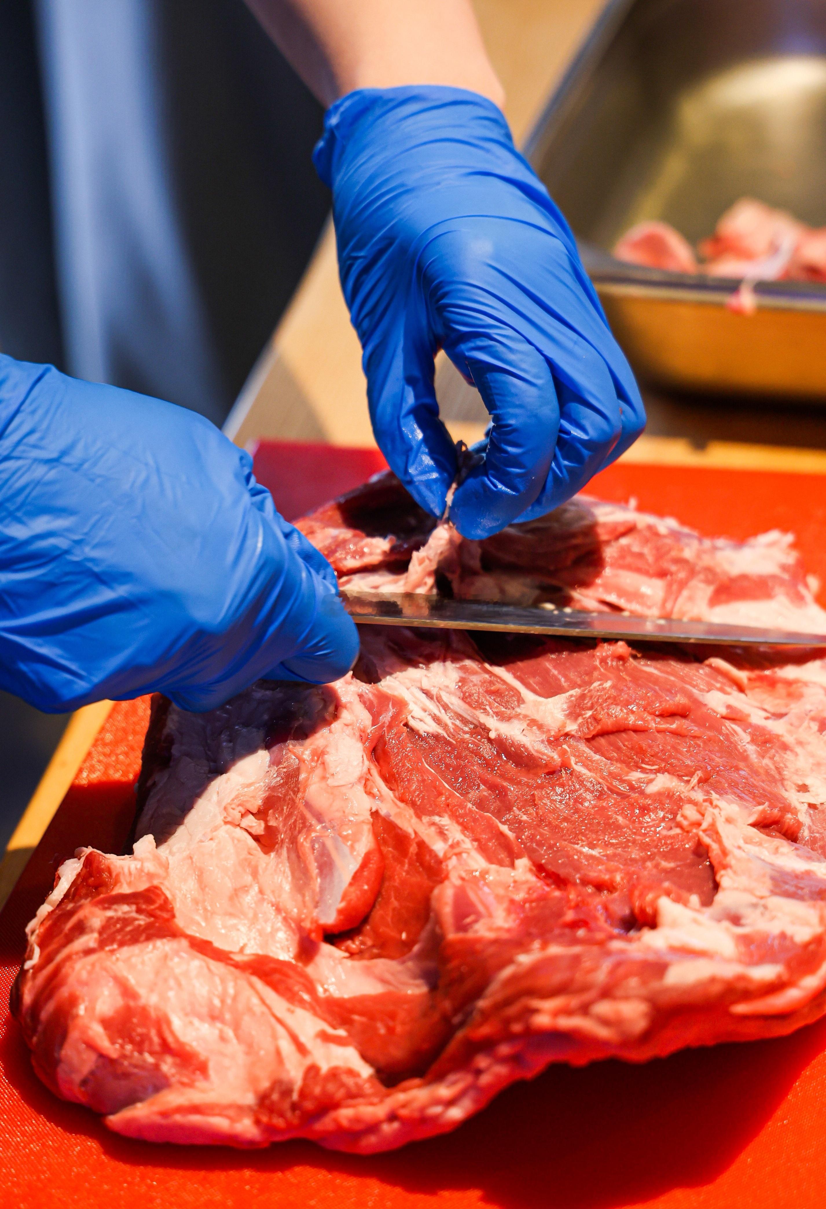 澳洲羊肉大使主厨餐桌活动，在北京环球城市大道五杯美食精酿餐厅圆满落幕。一场集技术