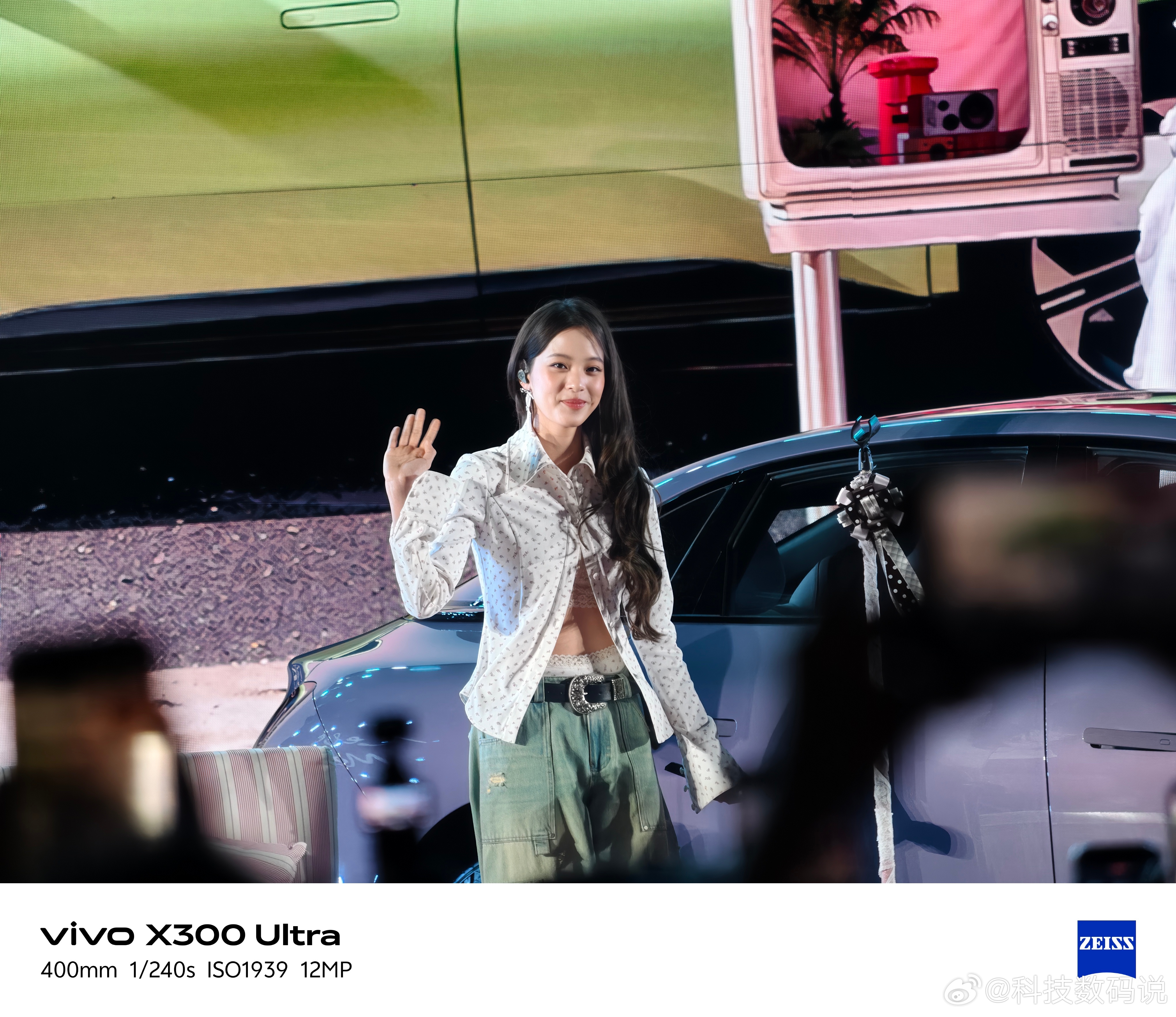 大师兄看到你们的女朋友欧阳娜娜好开心，我帮你们拍了几张，来看看！2026款小鹏M