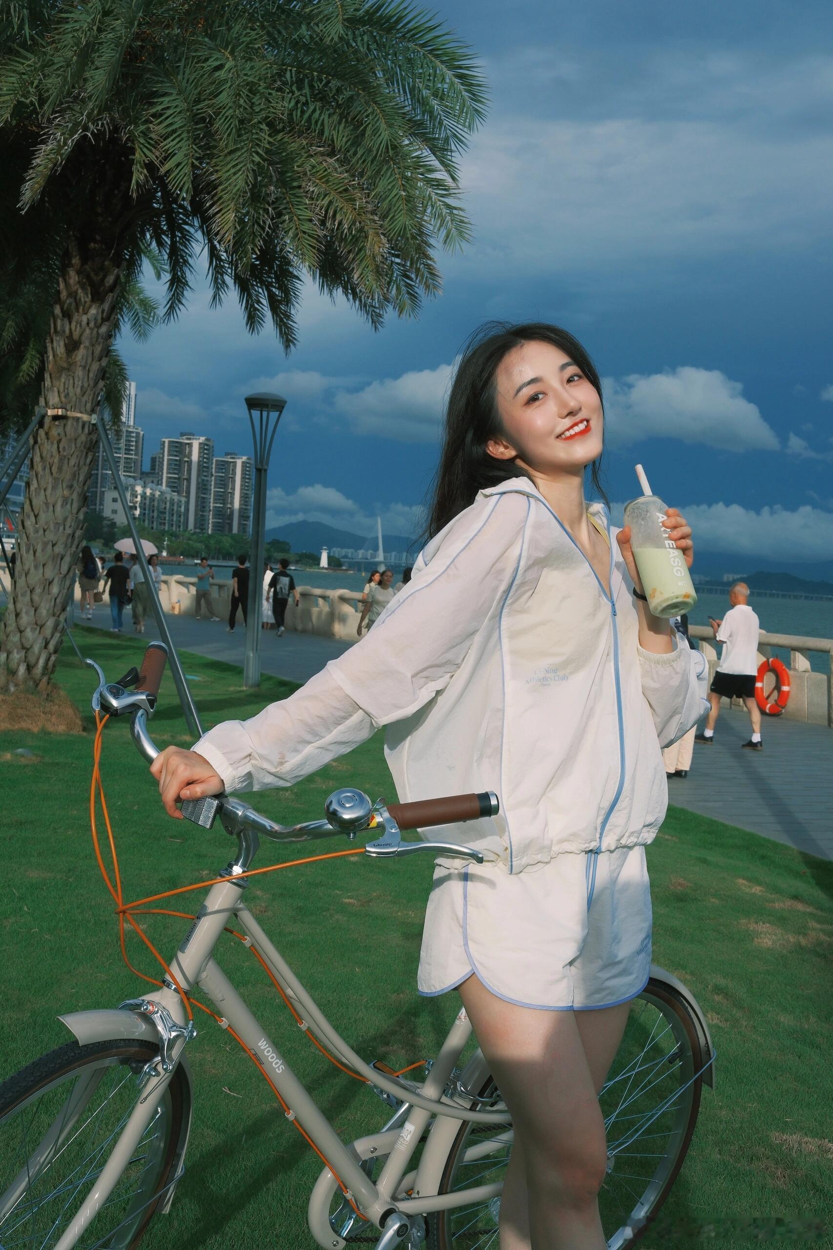 治愈系笑容 ​​​