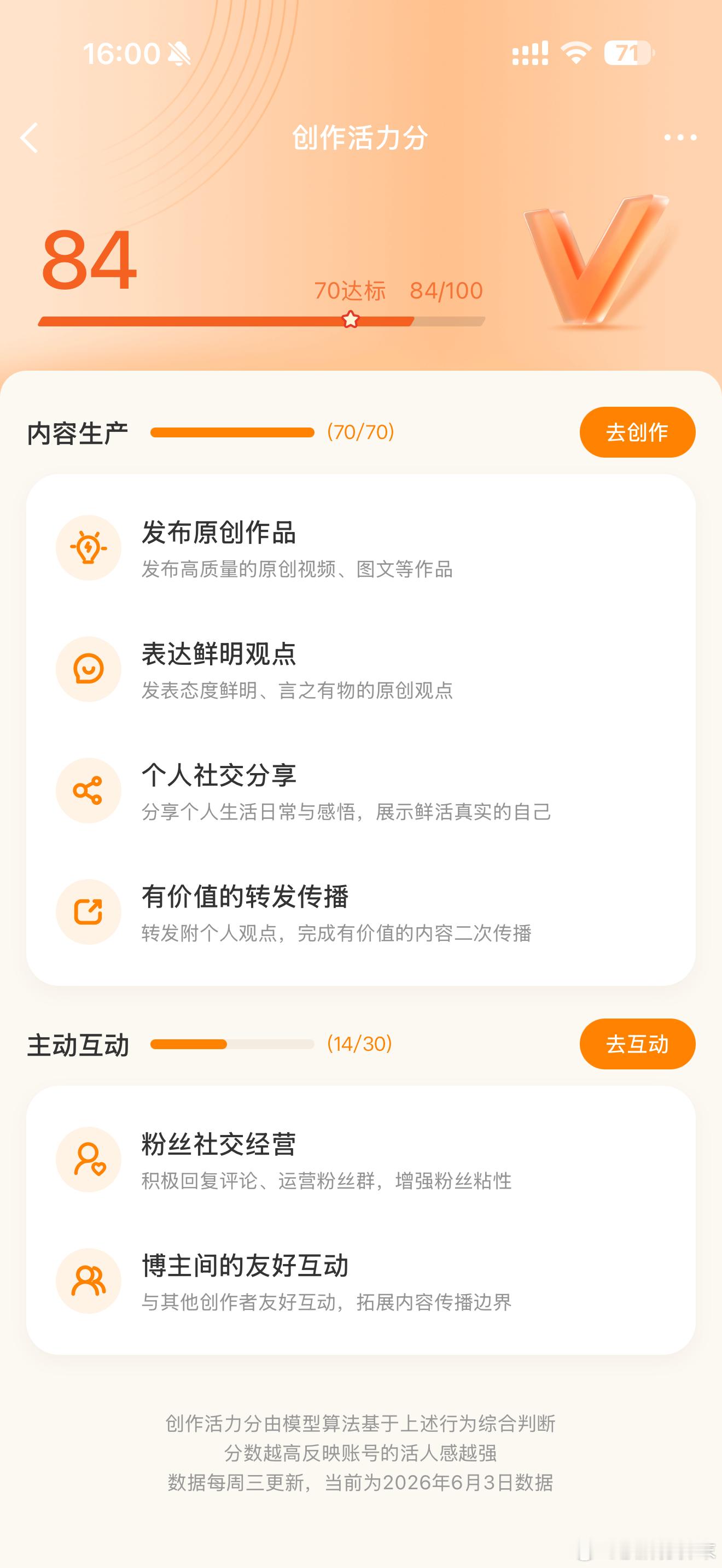 为啥我互动分这么低，我都这么爱互动了 
