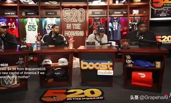 杰夫蒂格在一档节目中表示，尼克斯队能在系列赛中击败雷霆队：

“雷霆现在状态低迷