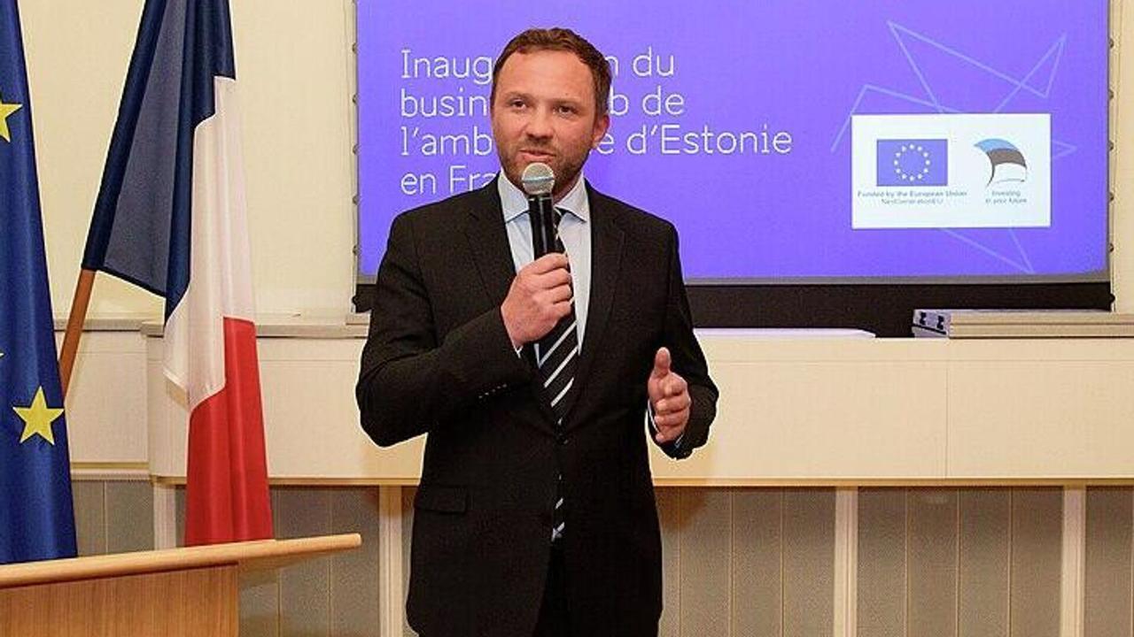 爱沙尼亚外长称本国愿意部署北约核武器

俄罗斯卫星通讯社 2026年2月19日,