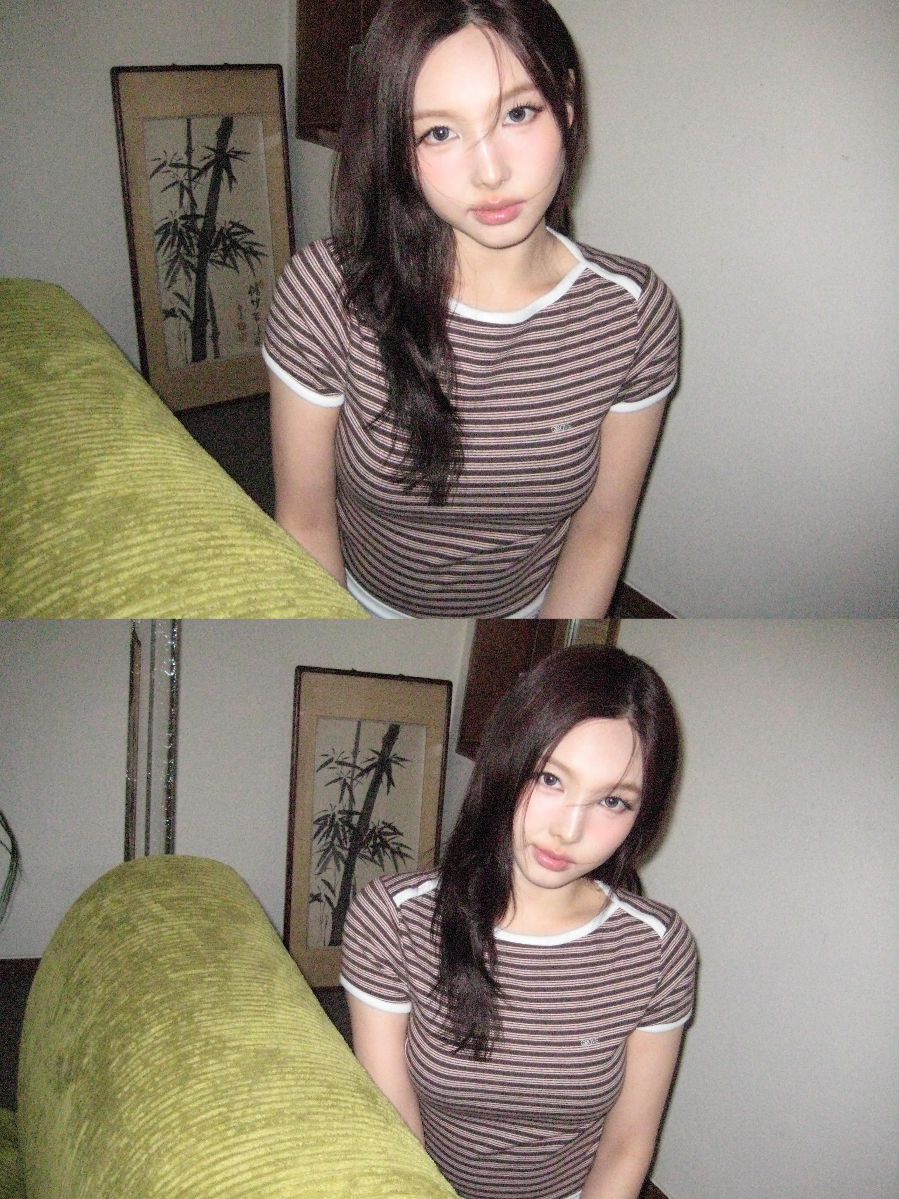 林娜琏ins 