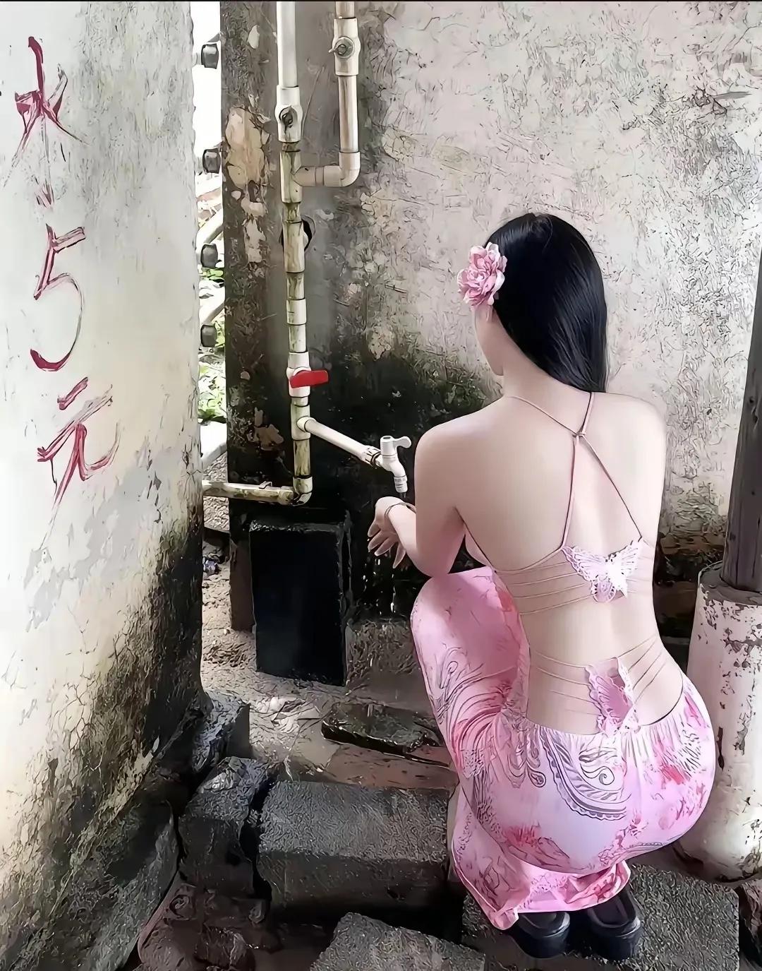 新媳妇首次回到婆家