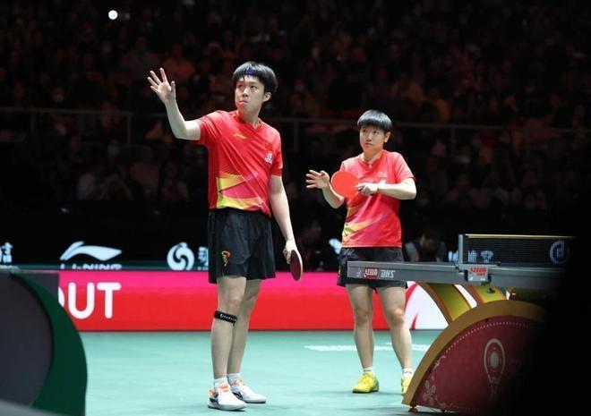 有一种绝对统治，叫“莎头组合”；有一种安心，叫他们上场，就是开门红。

刚刚结束