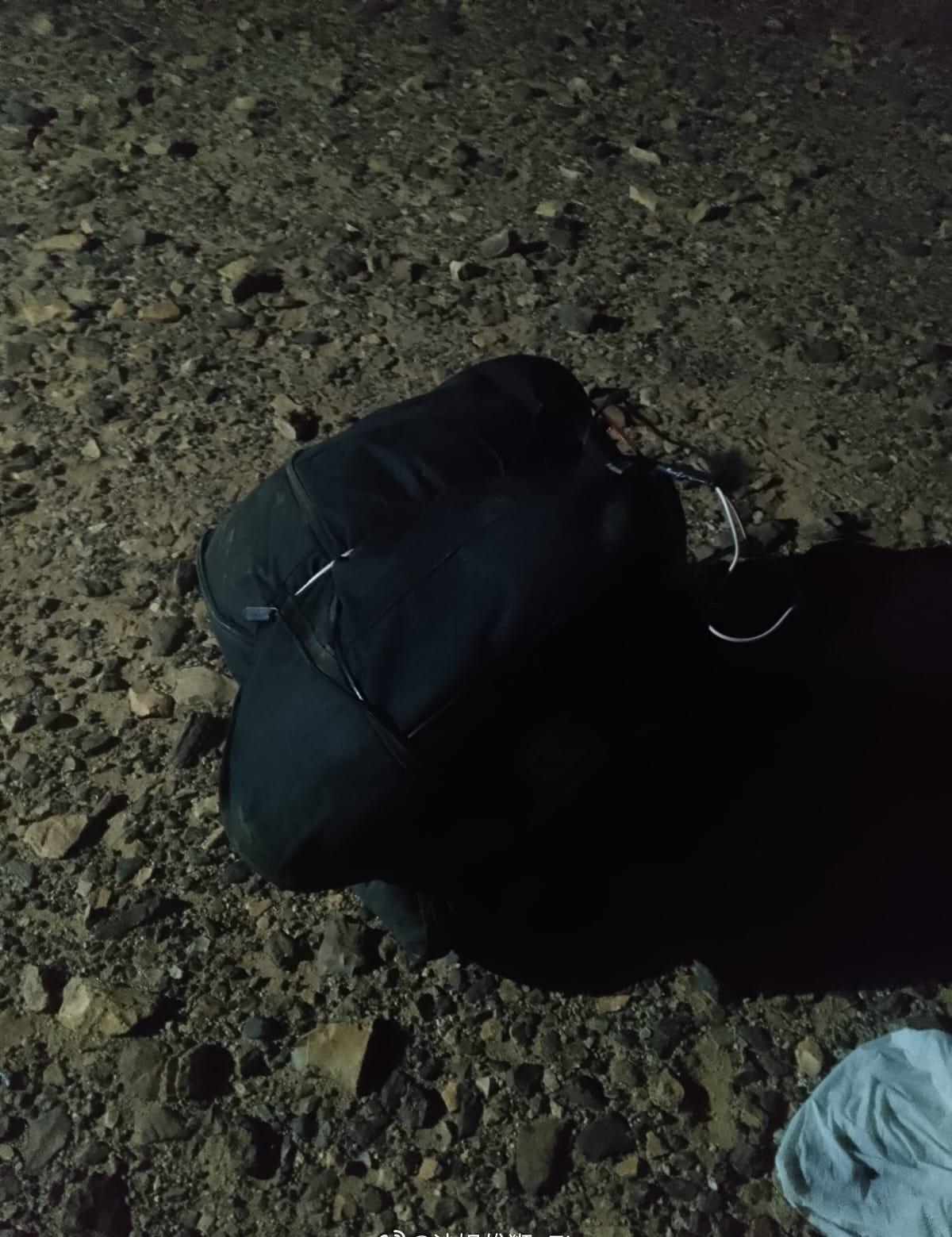 这两天伊拉克和约旦边防部队都在叙利亚边境拦截了走私毒品的气球，最近这种气球走私法