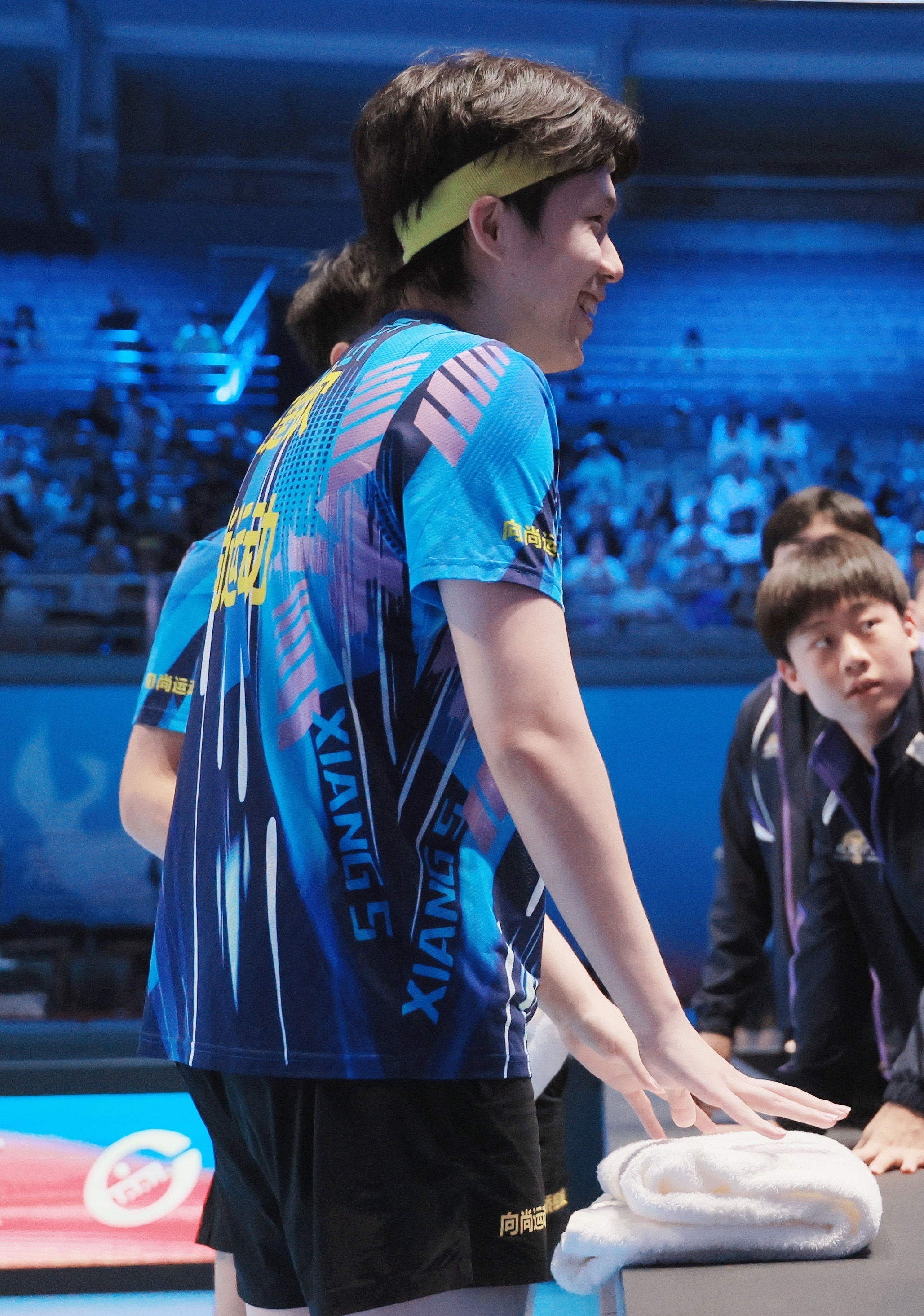 2026乒超第一阶段｜7月26日【男团常规赛VS汕头明润】王楚钦 合集📥🏓男