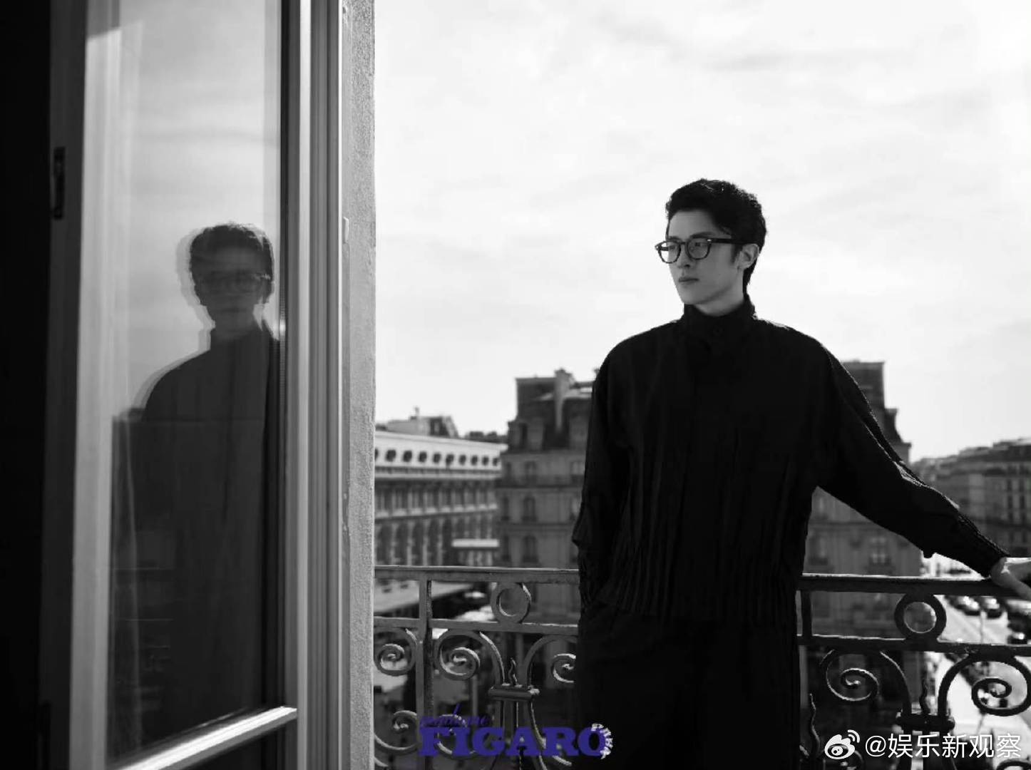 幸卓辉G社生图 G社拍的幸卓辉没有滤镜加持依旧出众，幸卓辉的生图实力真的无可挑剔