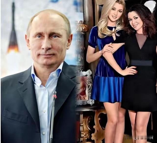 在好奇心驱使下，查了一下俄罗斯总统的恋情，不查不知道，一查真吓一跳！

普京终于