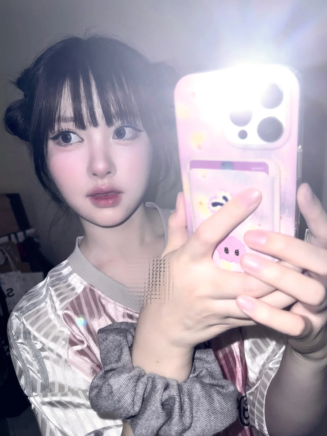 핑크주의