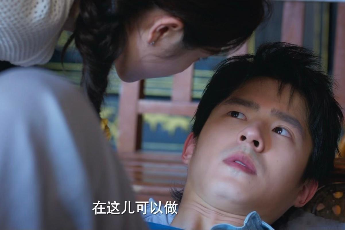 刘昊然告李兰迪的状海岛舒服日志 谁能拒绝这么鲜活的搭档，戏里搭档氛围感十足，戏外