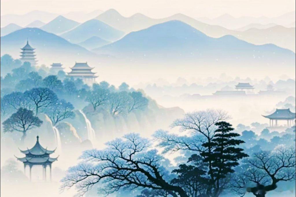 “人这一辈子，最难的不是看清别人，而是认清自己。别人的路，别人的爱，别人的对错，