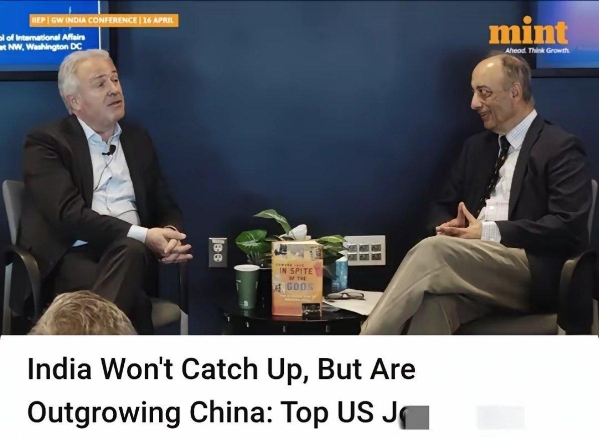 印度网友：未来，在绝大多数领域印度将超越中国。其他网友乐了