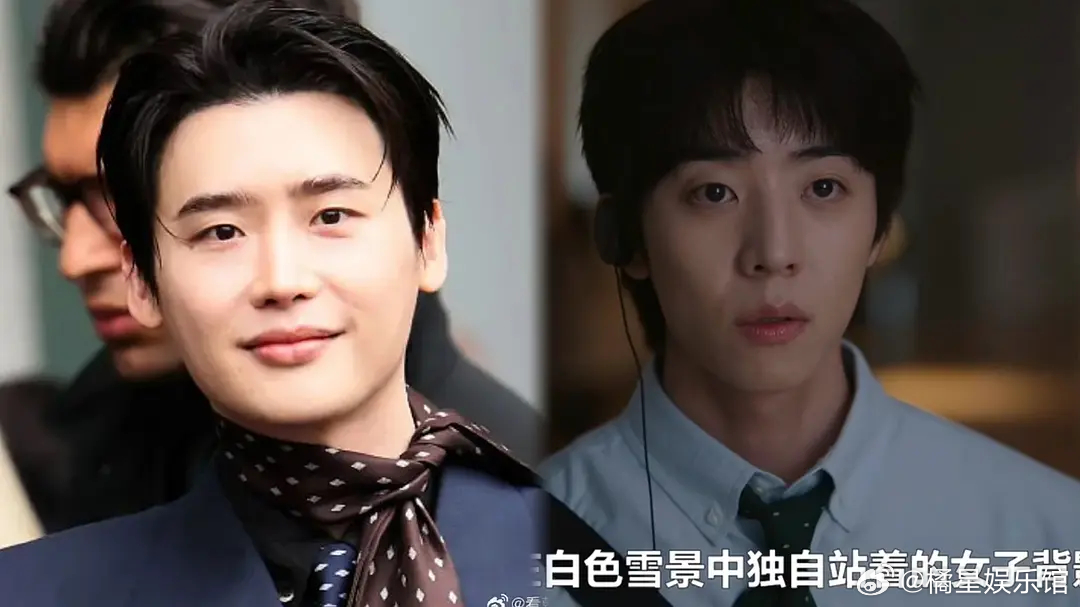 欧巴们，怎么一个发面一个还瘦脱相了