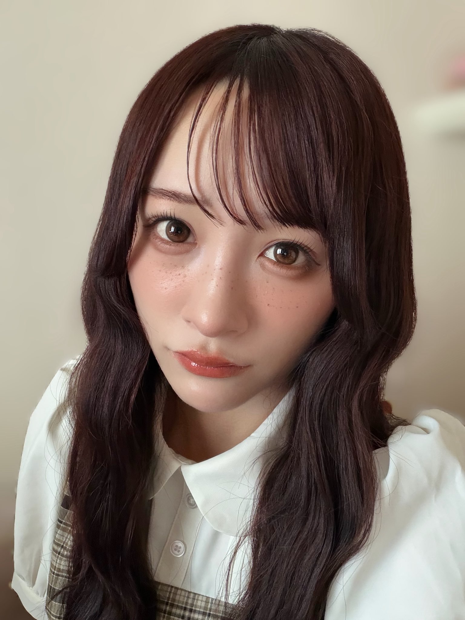 🎀音嶋莉沙 260702 X更新流行的饼干妆🍪 