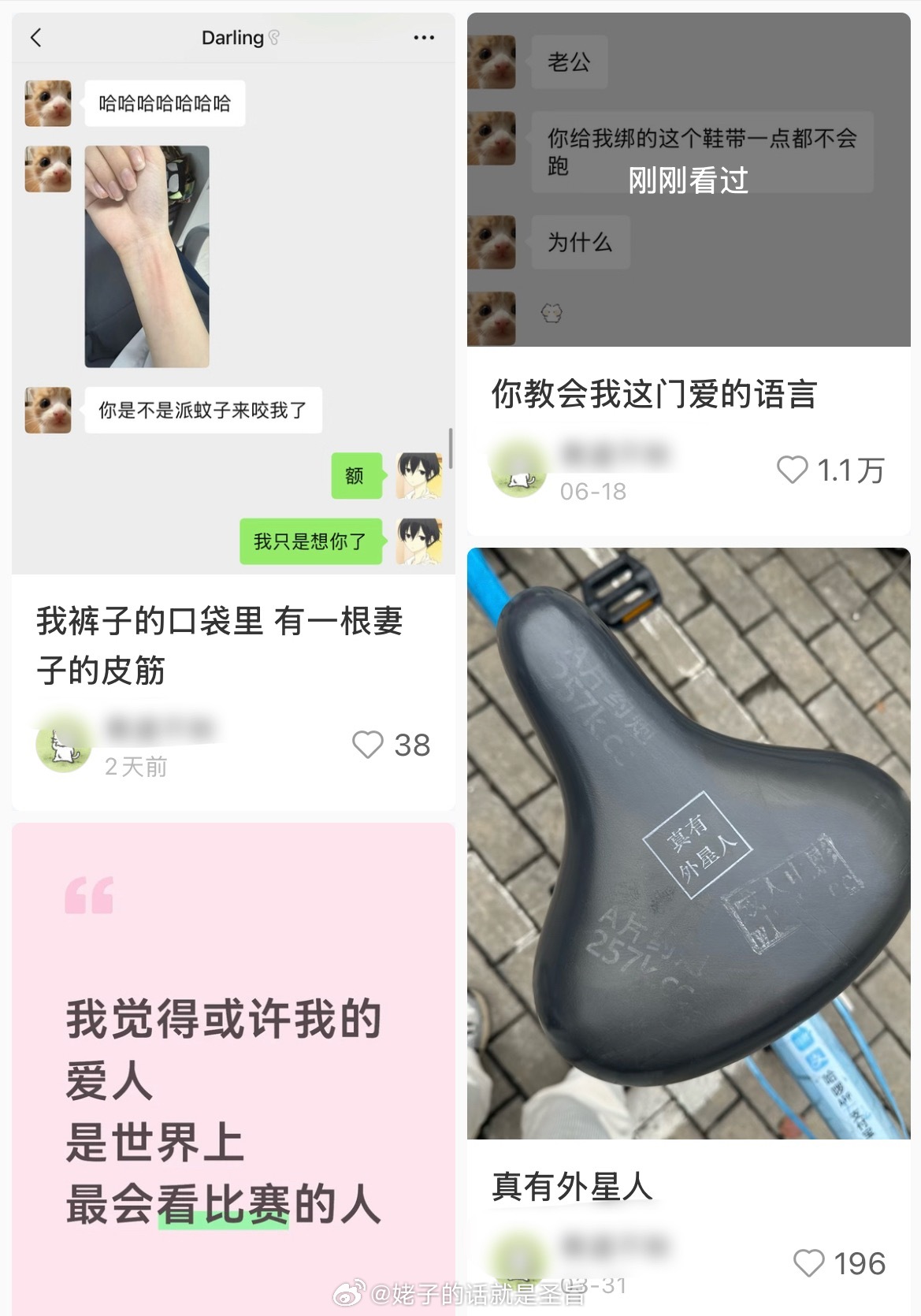表演型 