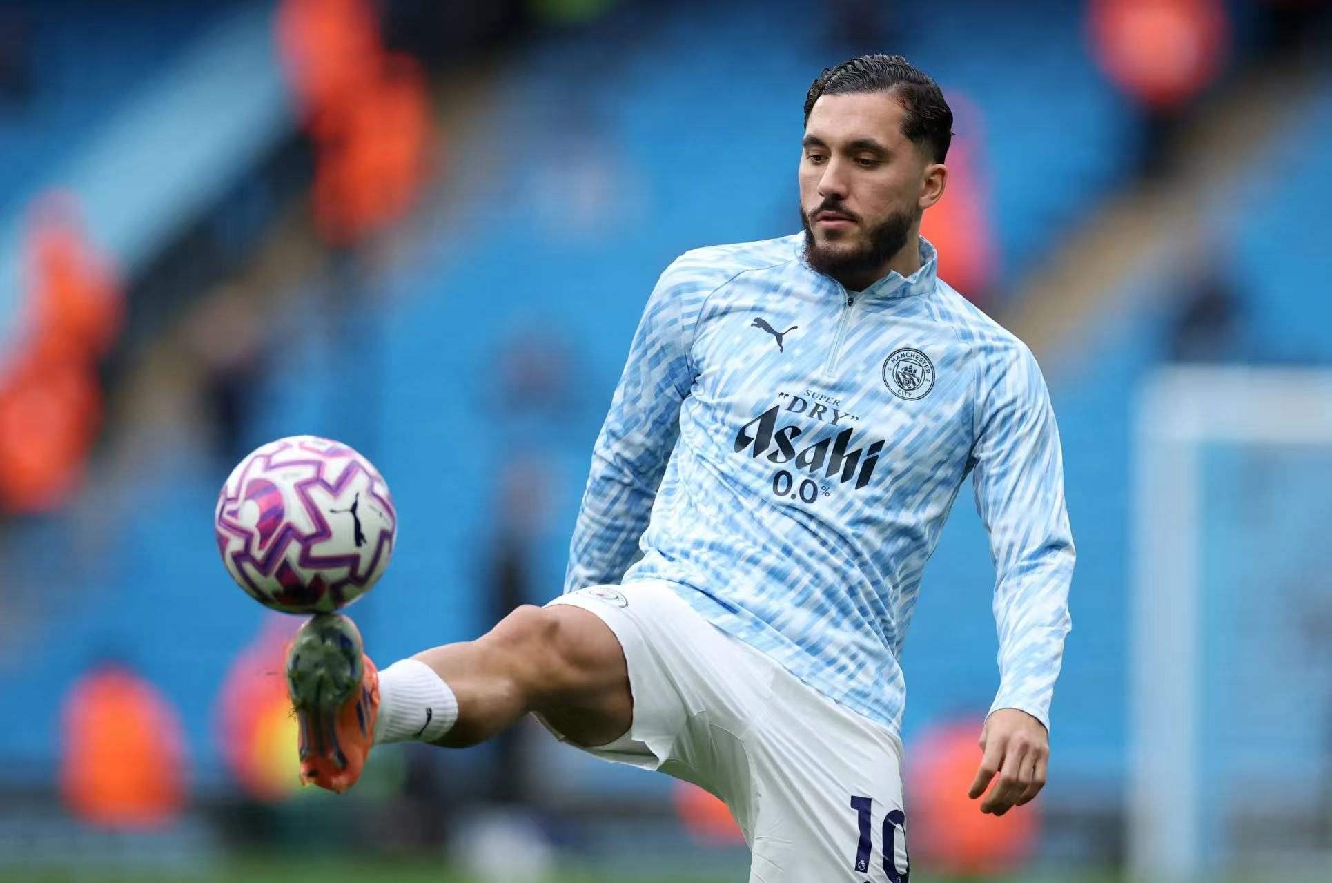 买到宝了！曼城22岁小将赛季10球13助仅次哈兰德，一年身价翻1倍