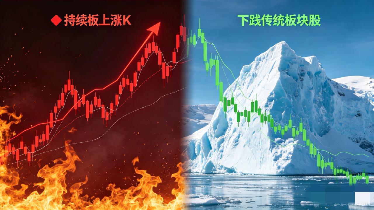 所谓的漫流感觉要结束了。

这次牛市主要给科技股融资，前期个股普遍上涨吸引人入场