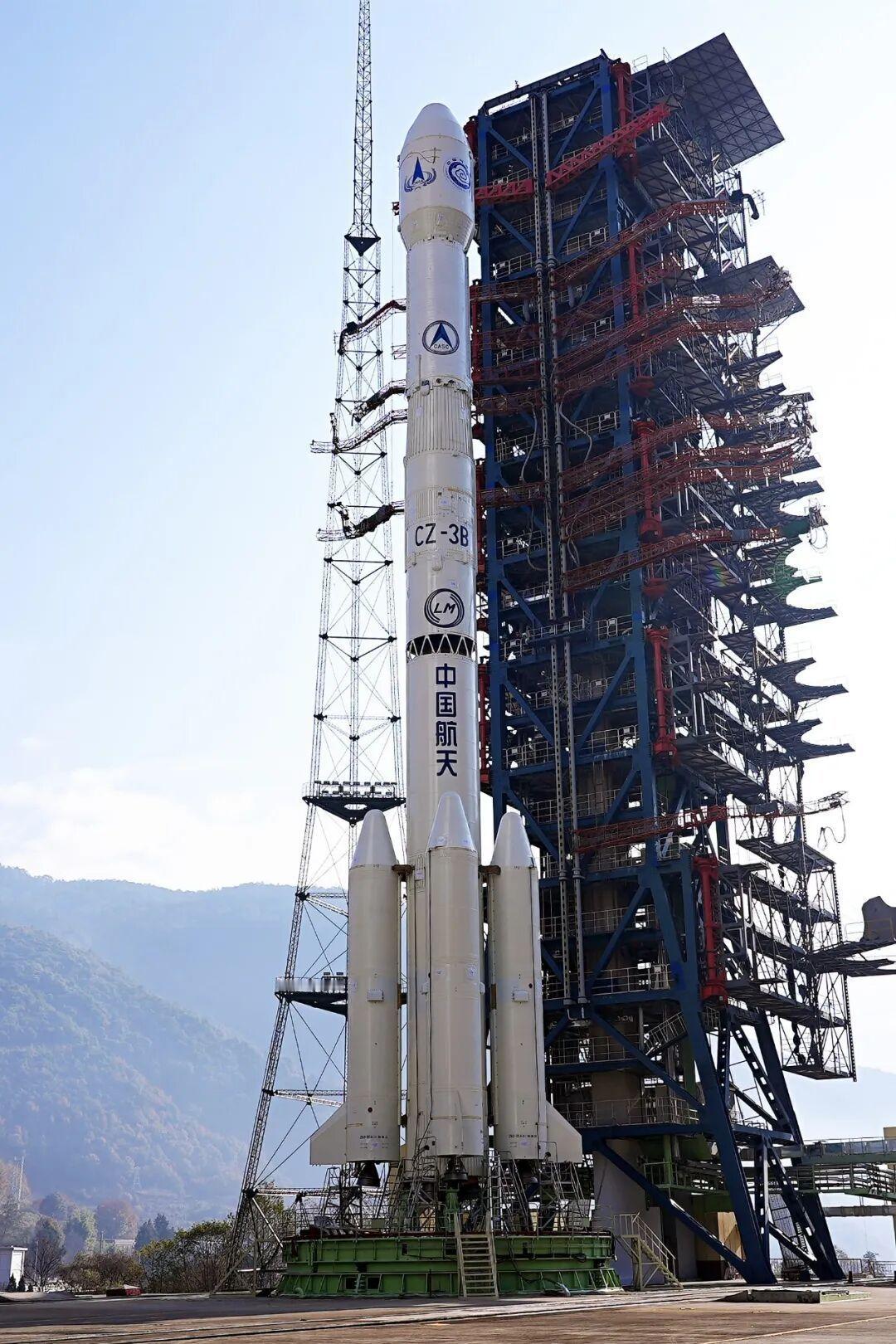 西昌开年不利，实践三十二号卫星发射失败，终结了自己的47连胜。

今天凌晨，西昌