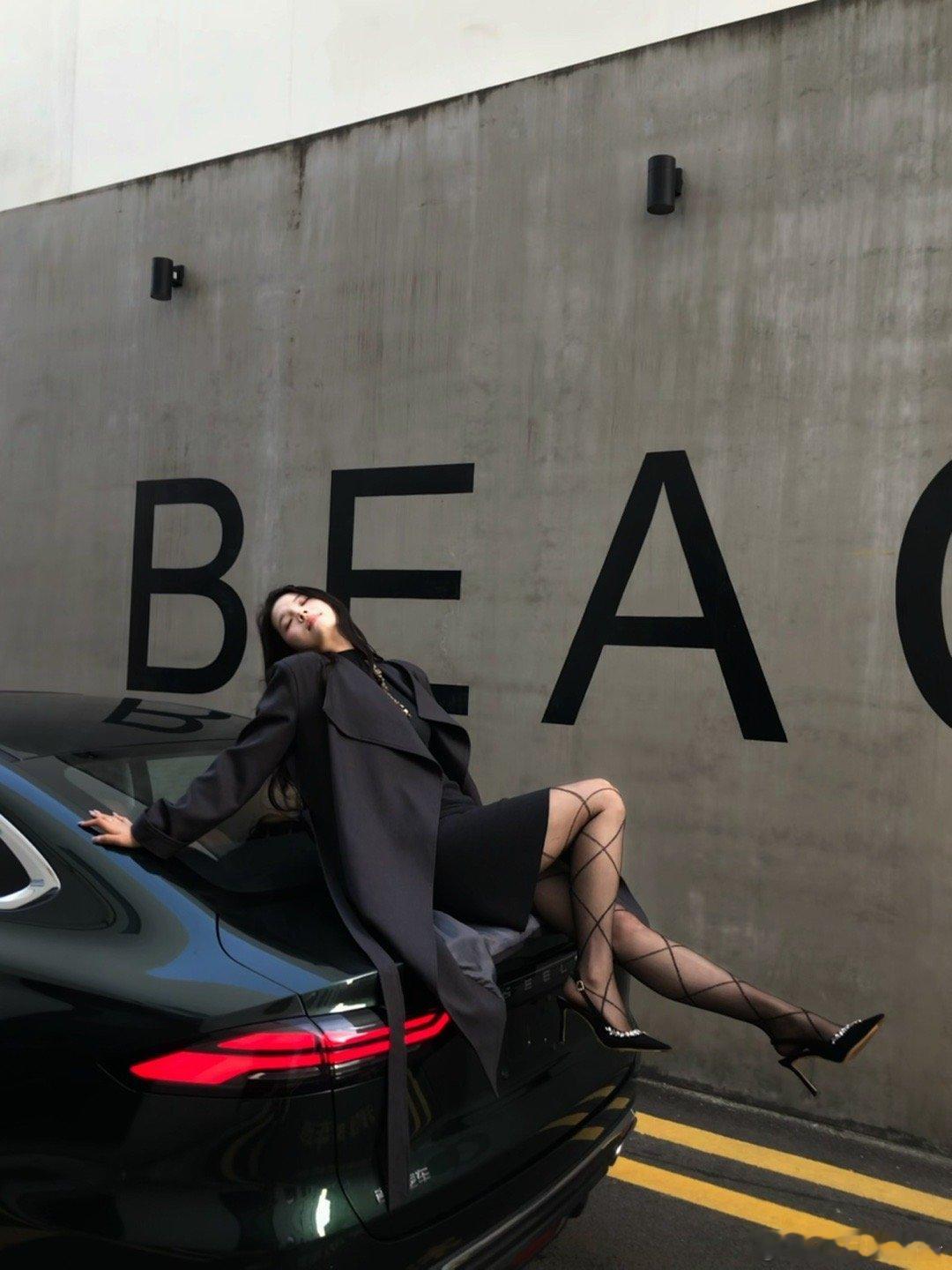 今天出大片，和第五代帝豪💗第五代帝豪 宁波