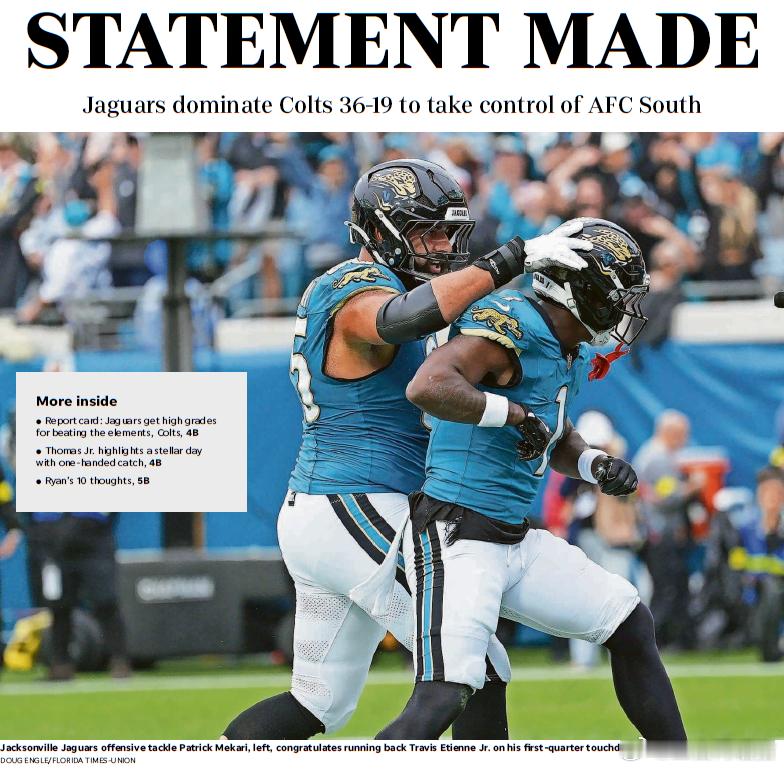 第14周小马19：36美洲虎 