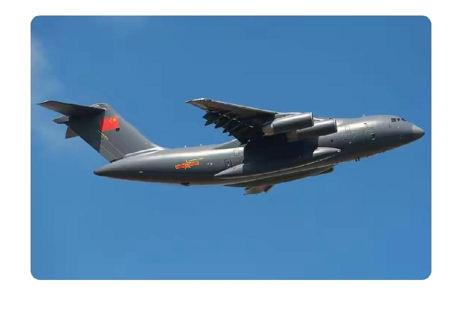 最近外网疯传中国16架运 - 20紧急支援伊朗，送去红旗 - 9BE防空导弹。不