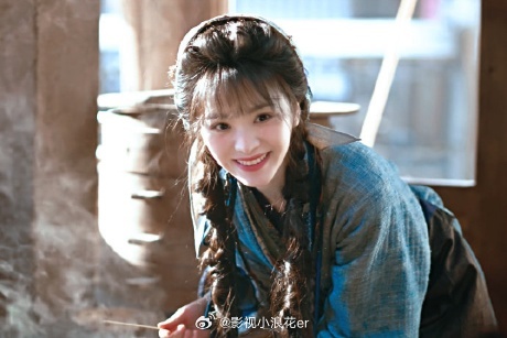 田曦薇樊长玉角色魅力樊长玉和她四个小弟对张凌赫田曦薇身高差有了实感 杀猪小队初具