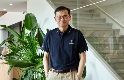 【#知名生物学家许献忠自美回国# 】 据香港英文媒体《南华早报》报道，感知生物学