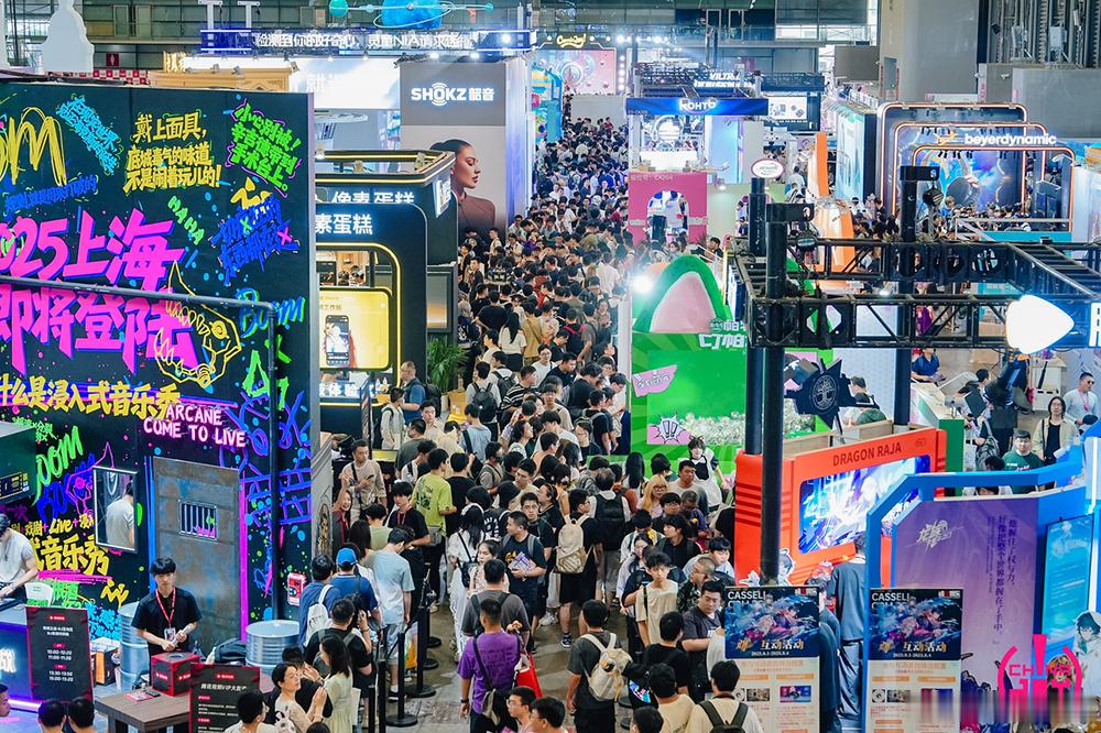 ChinaJoy上有哪些数码看点 游戏装备别一上来就盯着“顶配”，先想想自己平时