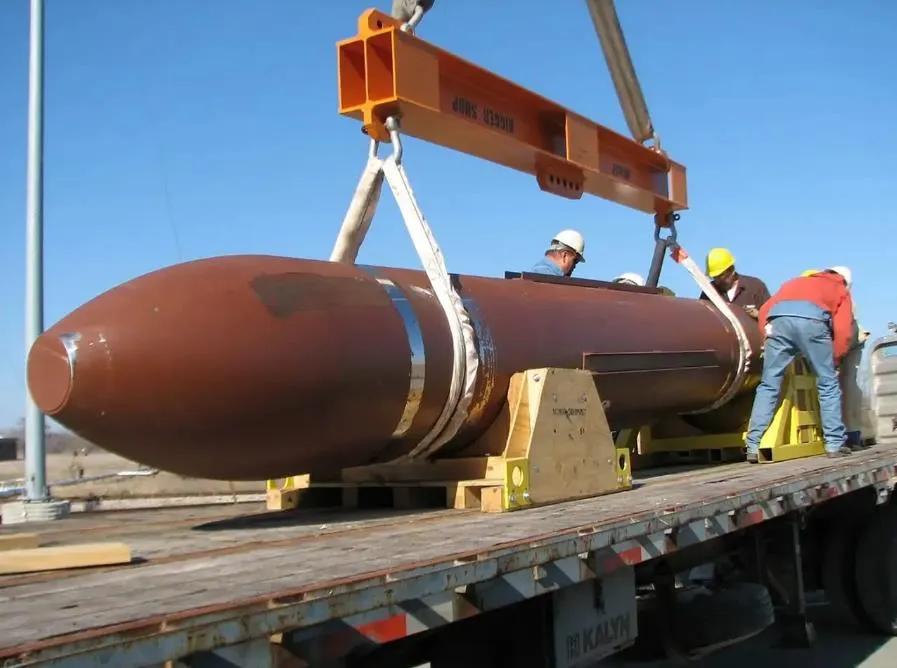 美国空军计划更换GBU-57/B巨型钻地弹（MOP）。作为美军现役威力最大的非核