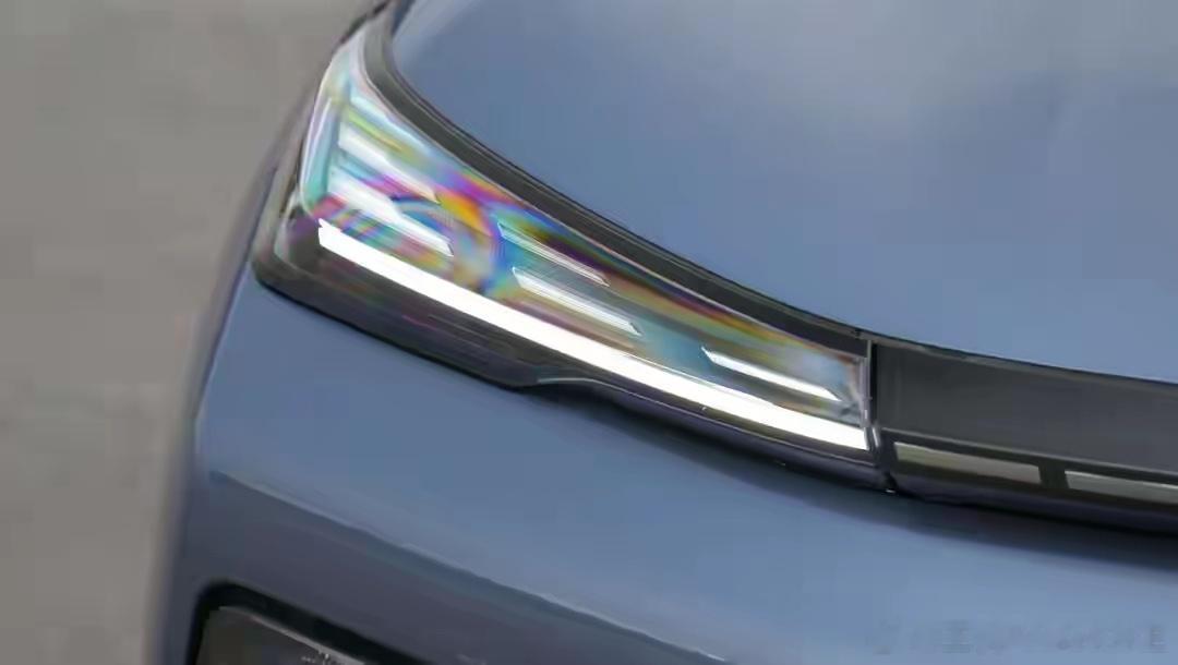 星舰7登陆海外市场，吉利Starray实车图曝光！ 