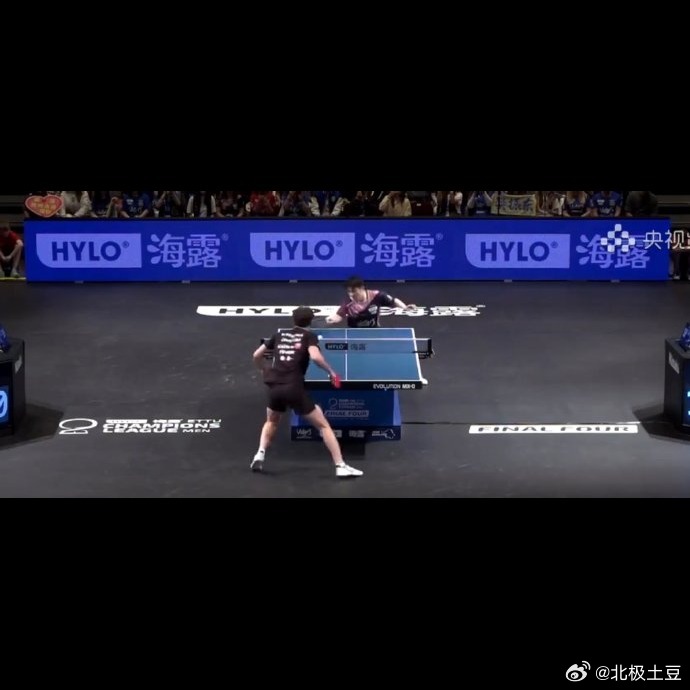 吴敬平称樊振东震撼世界职业体育 💪 5月16日深夜，：“小胖留洋真正改变的是：