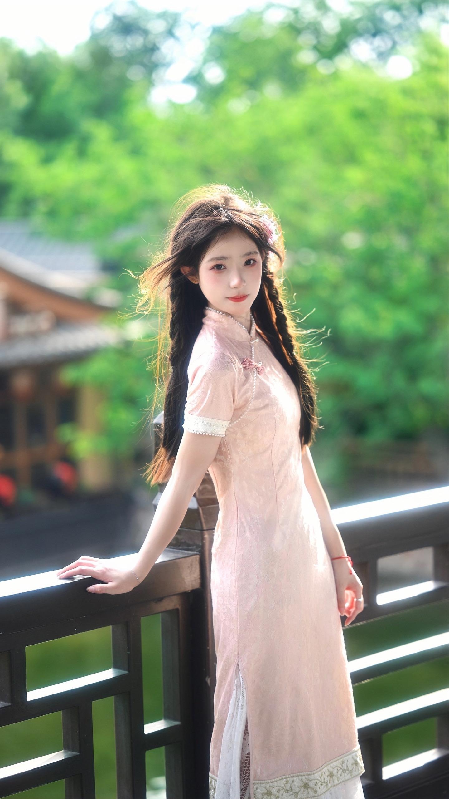 二十七步天注定  逆流河上任我行 清明上河图在此刻具像化了甜妹