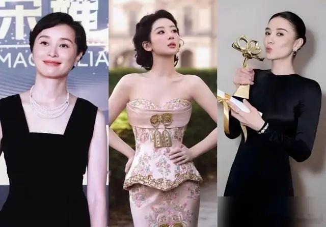 杨紫这视后拿的，直接把娱乐圈的潜规则给撕了。 都说白玉兰有个玄学，想拿视后，就得