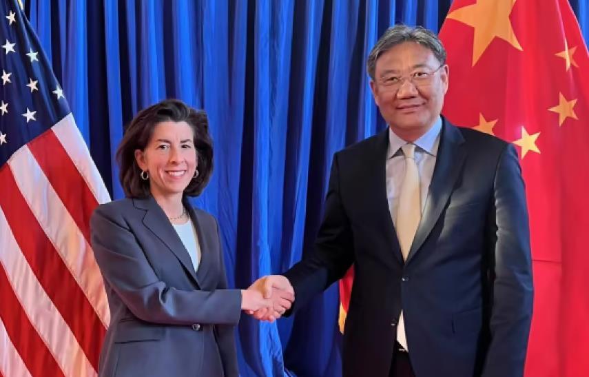 是虚晃一枪还是实质性改善？
 
9月22日星期五，中美官方宣布成立经济领域工作组