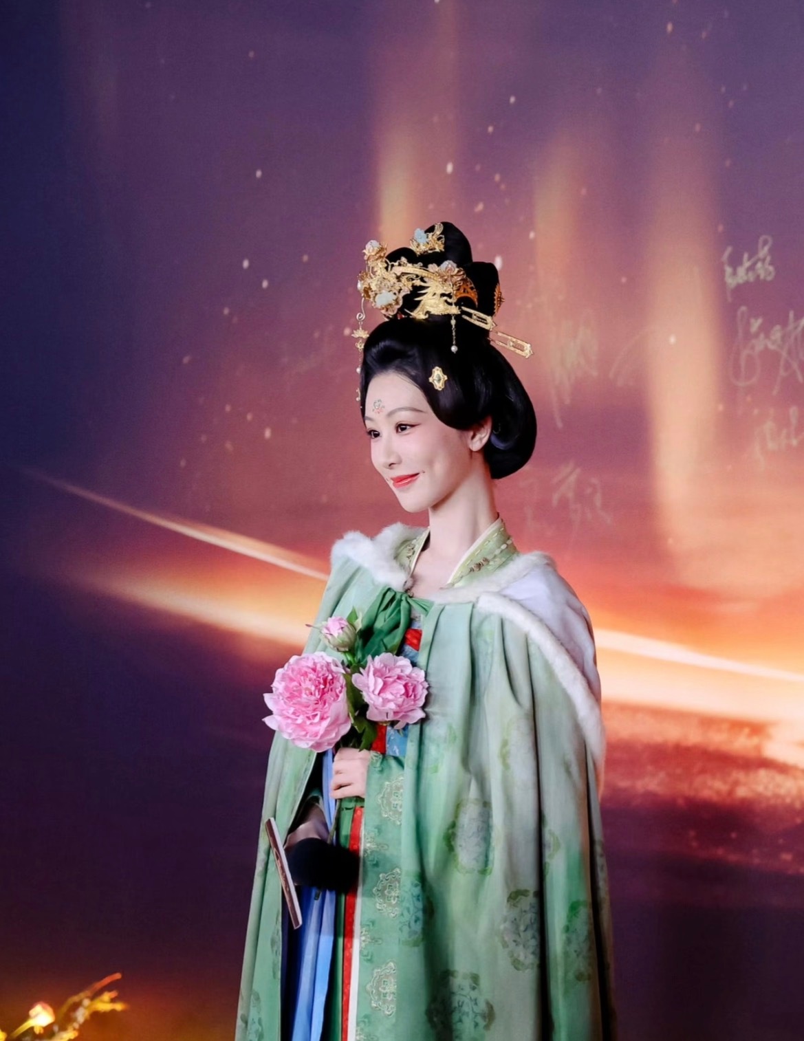 北京冷吗杨紫