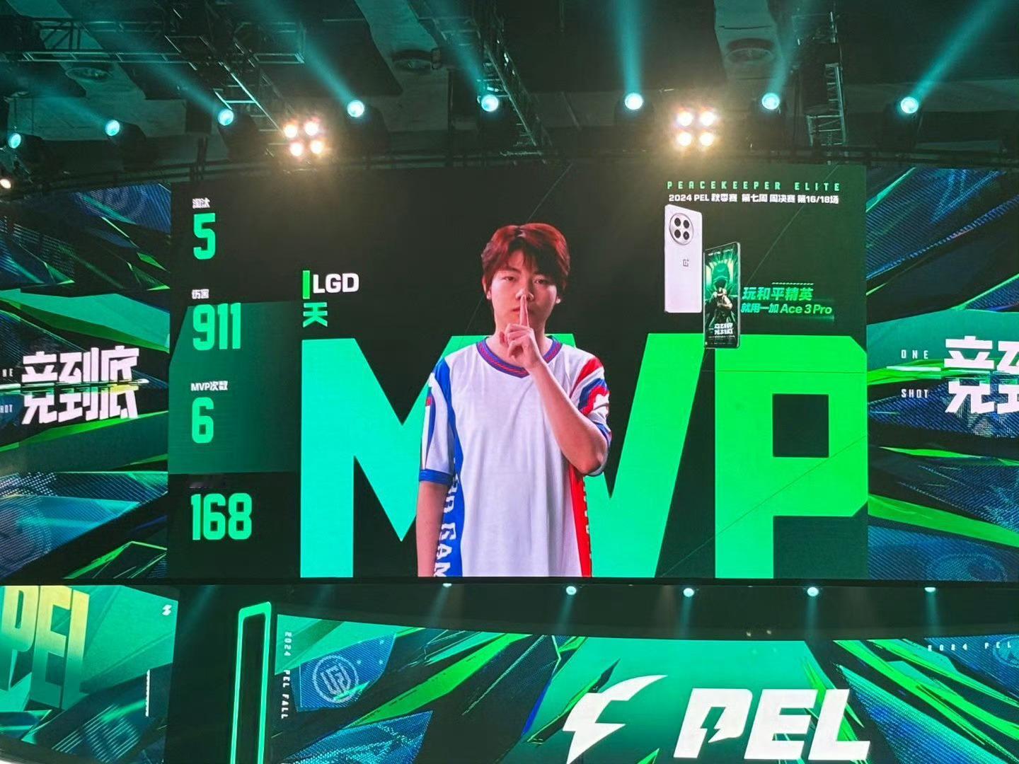 天LHK✖️2026PEL夏季赛🏆记录🌻🌻🌻目前累计：MVP×1  周最