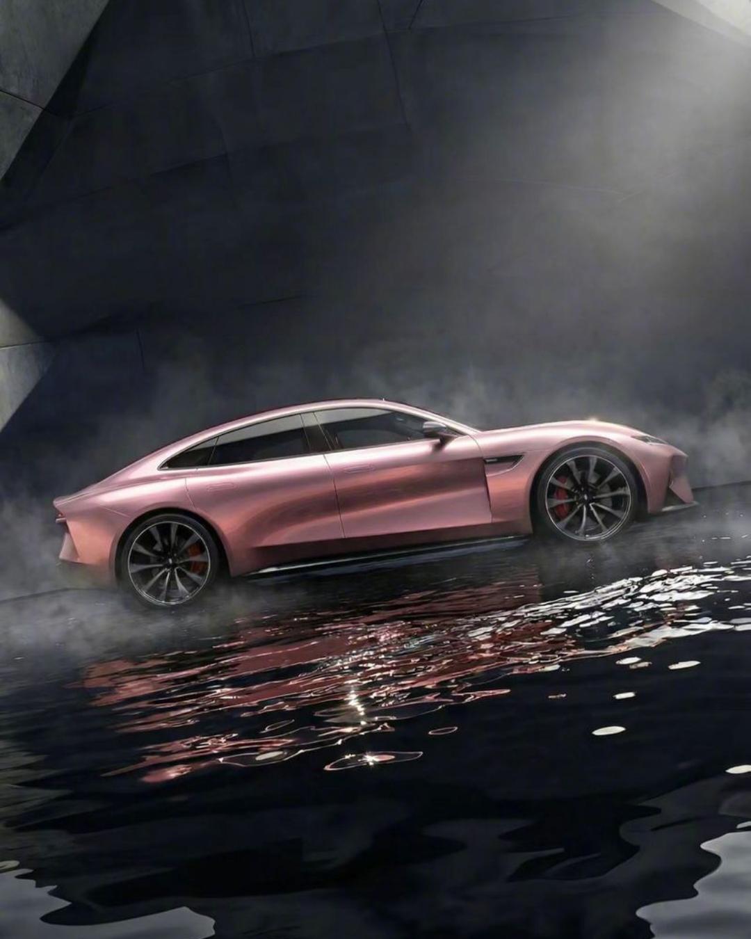 2026年1月7日，尚界汽车旗下新款轿跑Z7正式发布，挑战高端市场，引发广泛关注