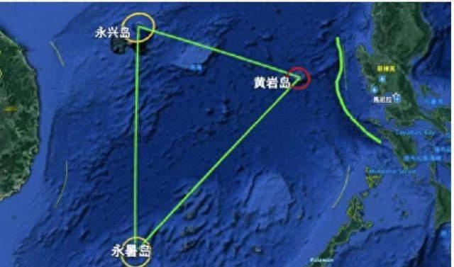 仗13国撑腰就敢豪赌黄岩岛？中方直接展开海空演训