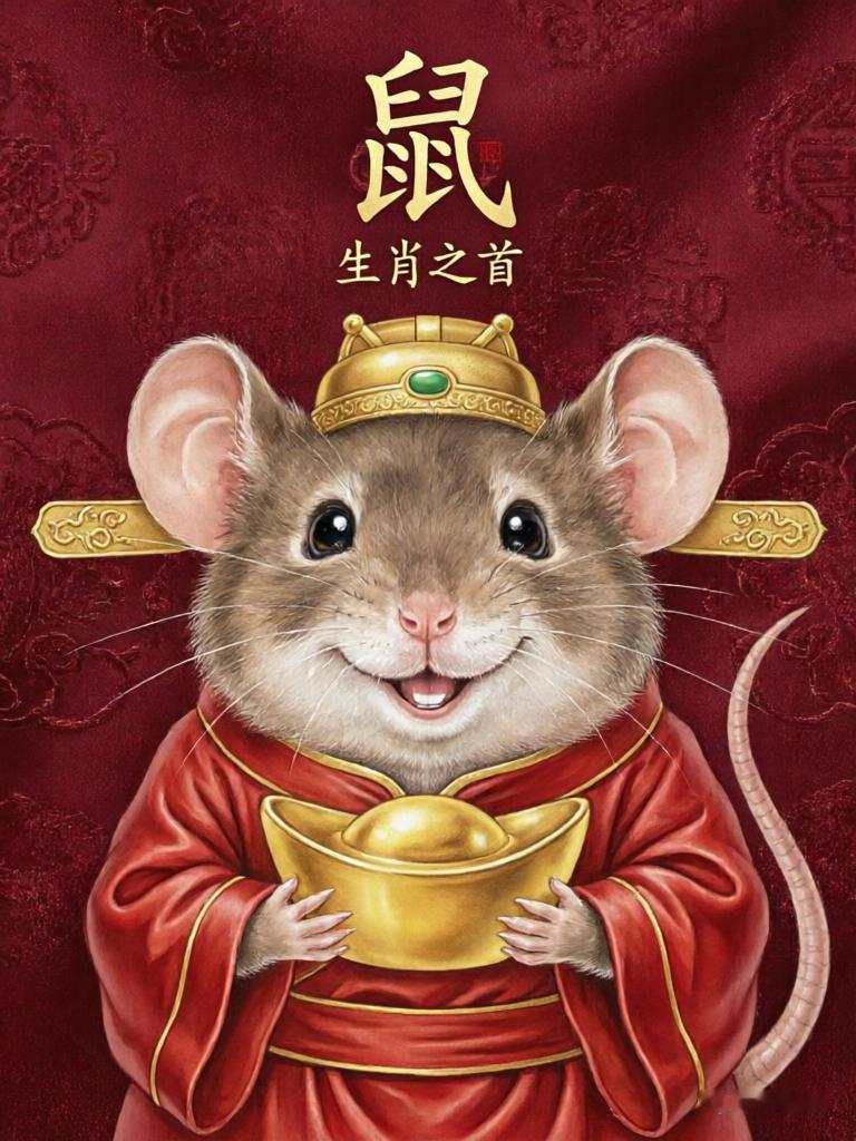 2026丙午马年属鼠运势详解

2026丙午马年，属鼠者逢“子午相冲”，为冲太岁