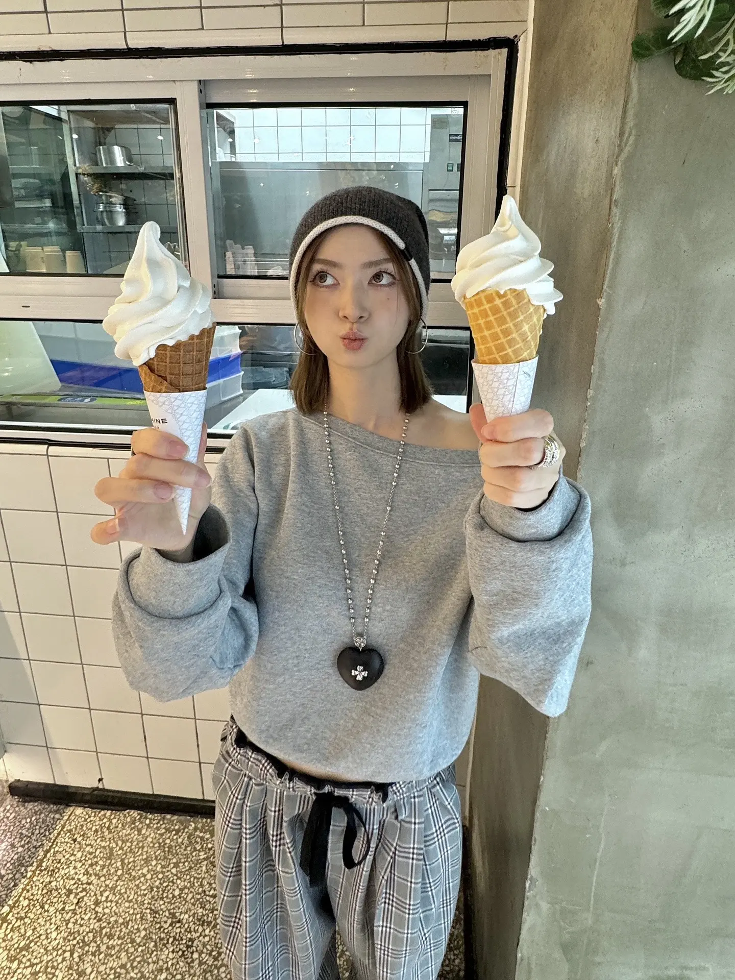 开心就会生动 生动就会漂亮🫶🏻。