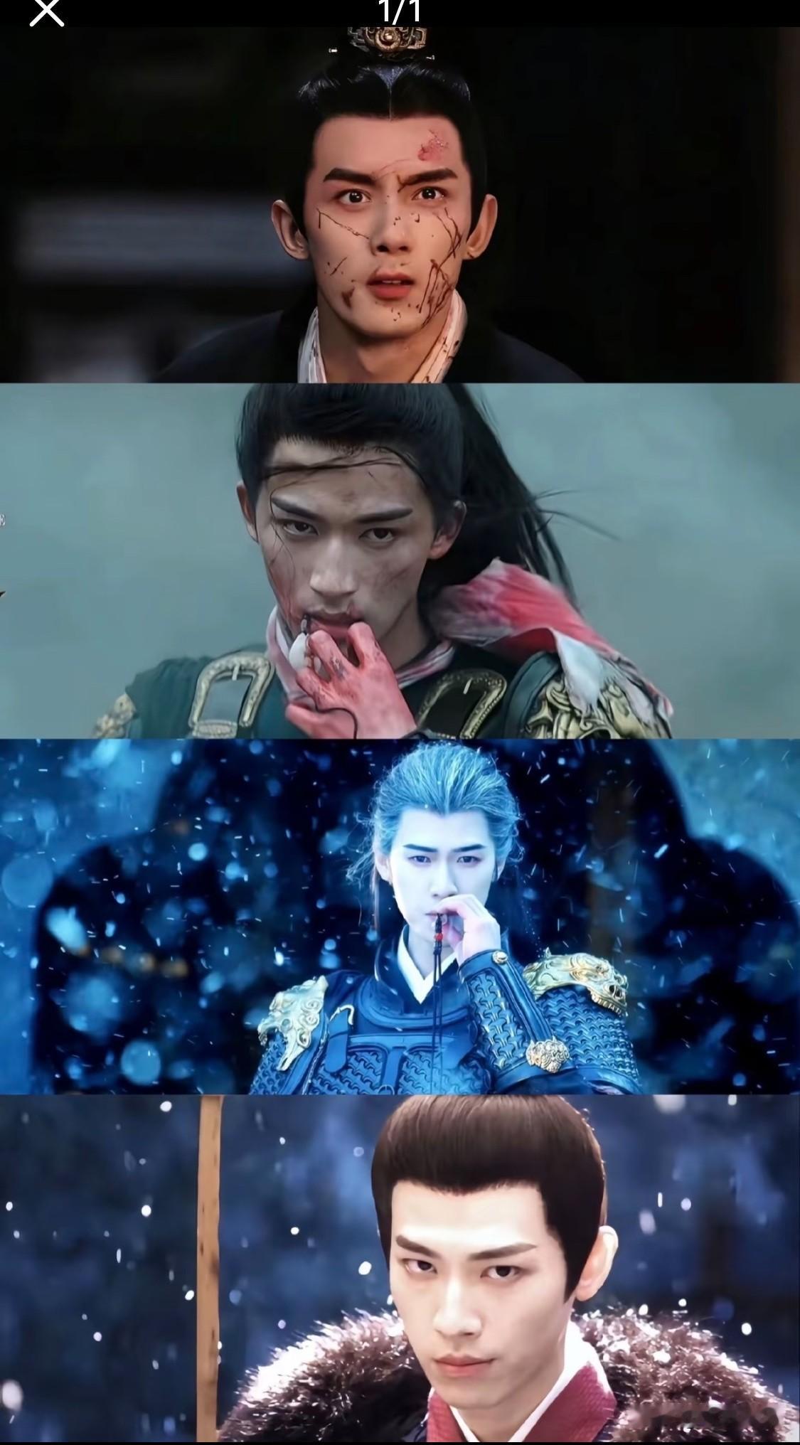 谁懂这四部经典电视剧推荐 星汉灿烂 墨雨云间