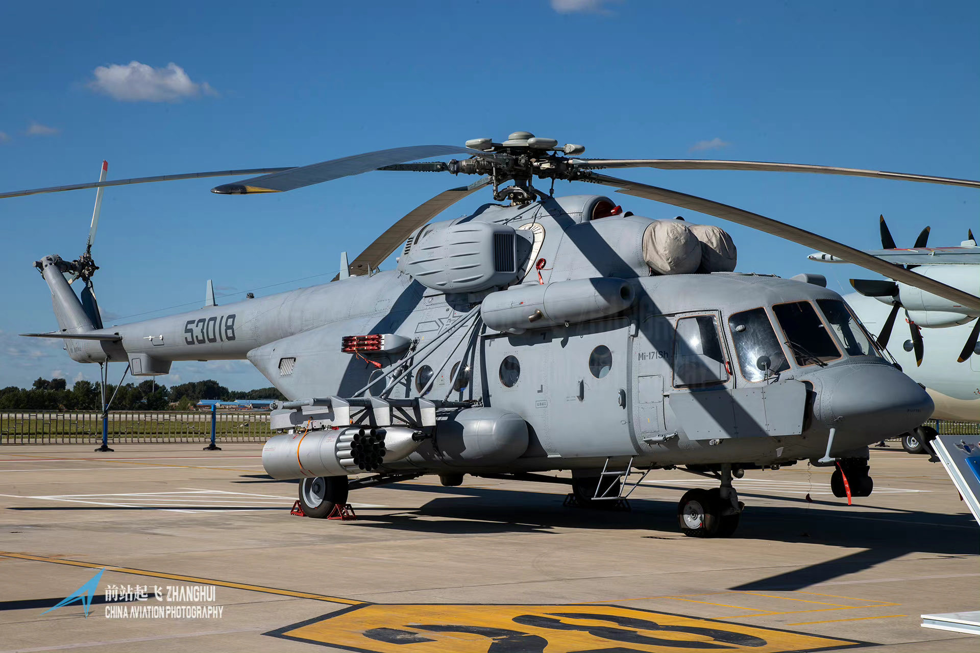 飞扬军事 PLAAF’s CSAR capability could be si